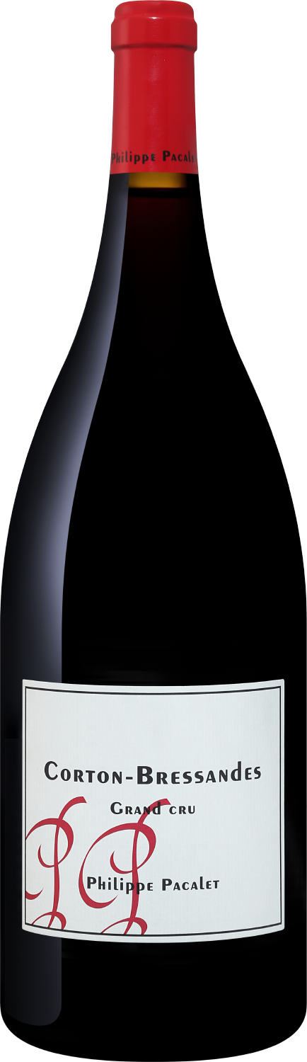 

Вино Les Bressandes Corton Grand Cru AOC Philippe Pacalet