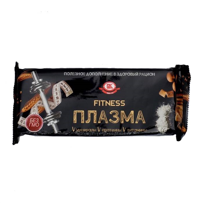 

Печенье Плазмас Фитнес затяжное 220 г