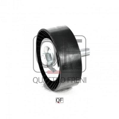 

Ролик натяжителя ремня ГРМ QUATTRO FRENI qf00100109