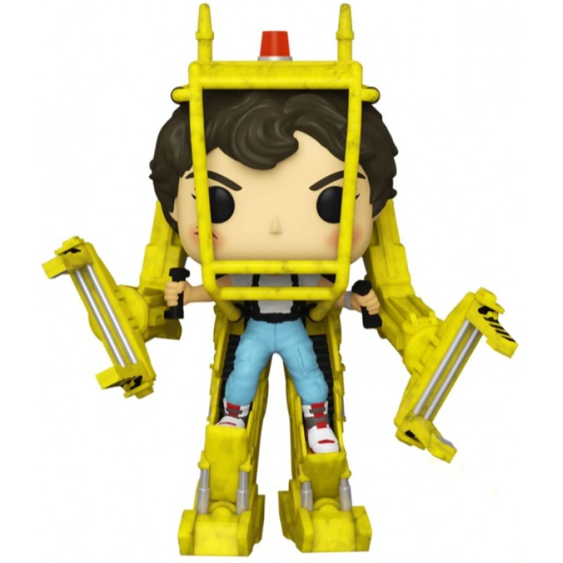 фото Фигурка funko pop! movies: aliens: ellen ripley w/ power loader (gamestop exclusive) 56135