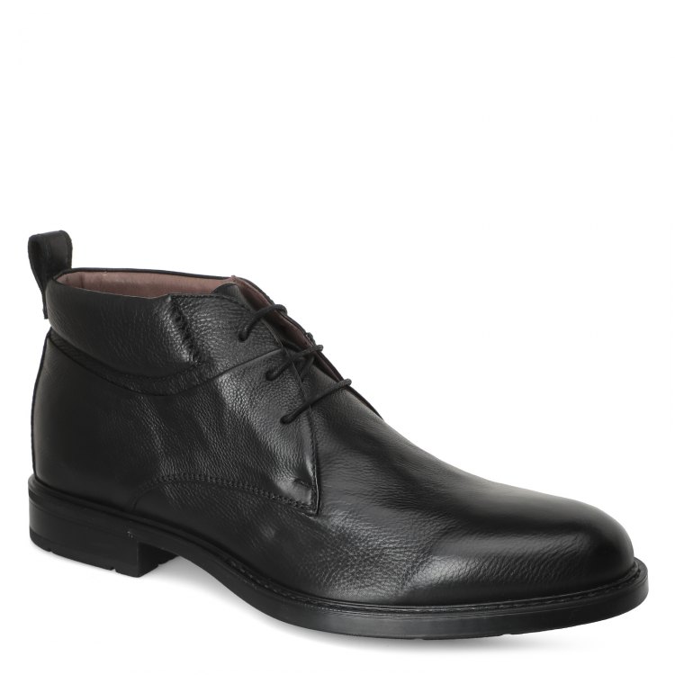 фото Мужские ботинки nero giardini a705552u черный р.45 eu
