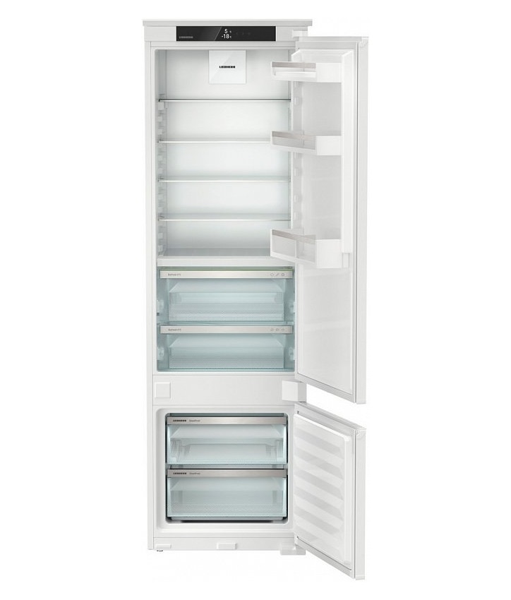 Встраиваемый холодильник LIEBHERR ICBSd 5122-20 001 белый встраиваемый холодильник liebherr icbsd 5122 20 001 белый