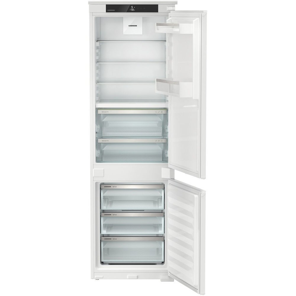 Встраиваемый холодильник LIEBHERR ICBNSe 5123-20 белый морозильные камеры liebherr gp 1213