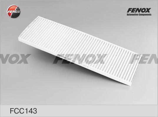 

САЛОННЫЙ ФИЛЬТР FENOX fcc143