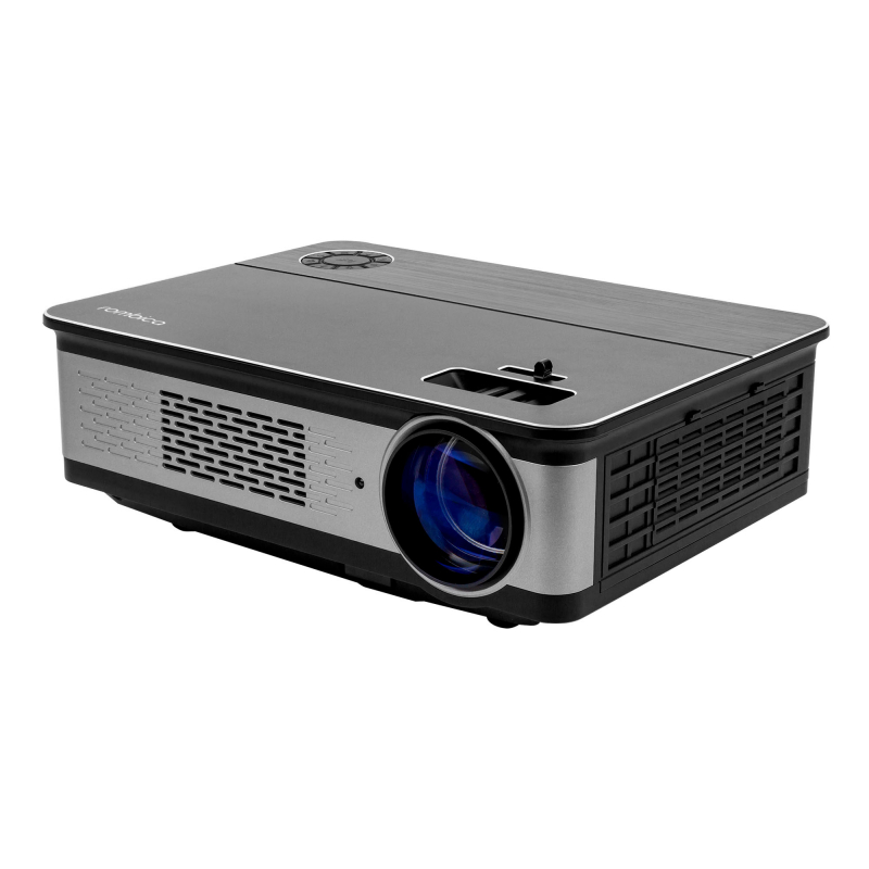 фото Проектор rombica ray box a6 black (mpr-l1900)