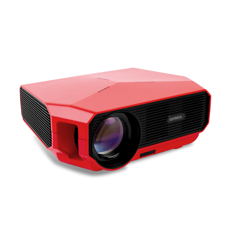 фото Проектор rombica ray x-pulse red (mpr-x750)