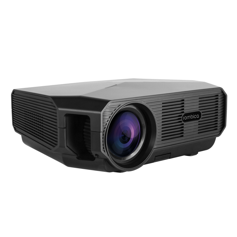 фото Проектор rombica ray x-pulse black (mpr-x730)