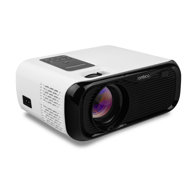 фото Проектор rombica ray box a1 white (mpr-l760)