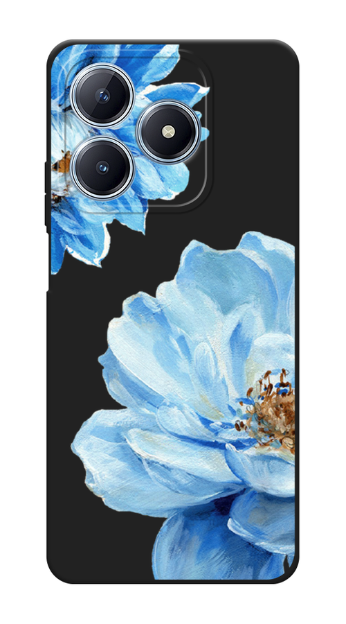

Чехол Awog на Realme C63 "Голубые клематисы", Голубой, 2517352-1