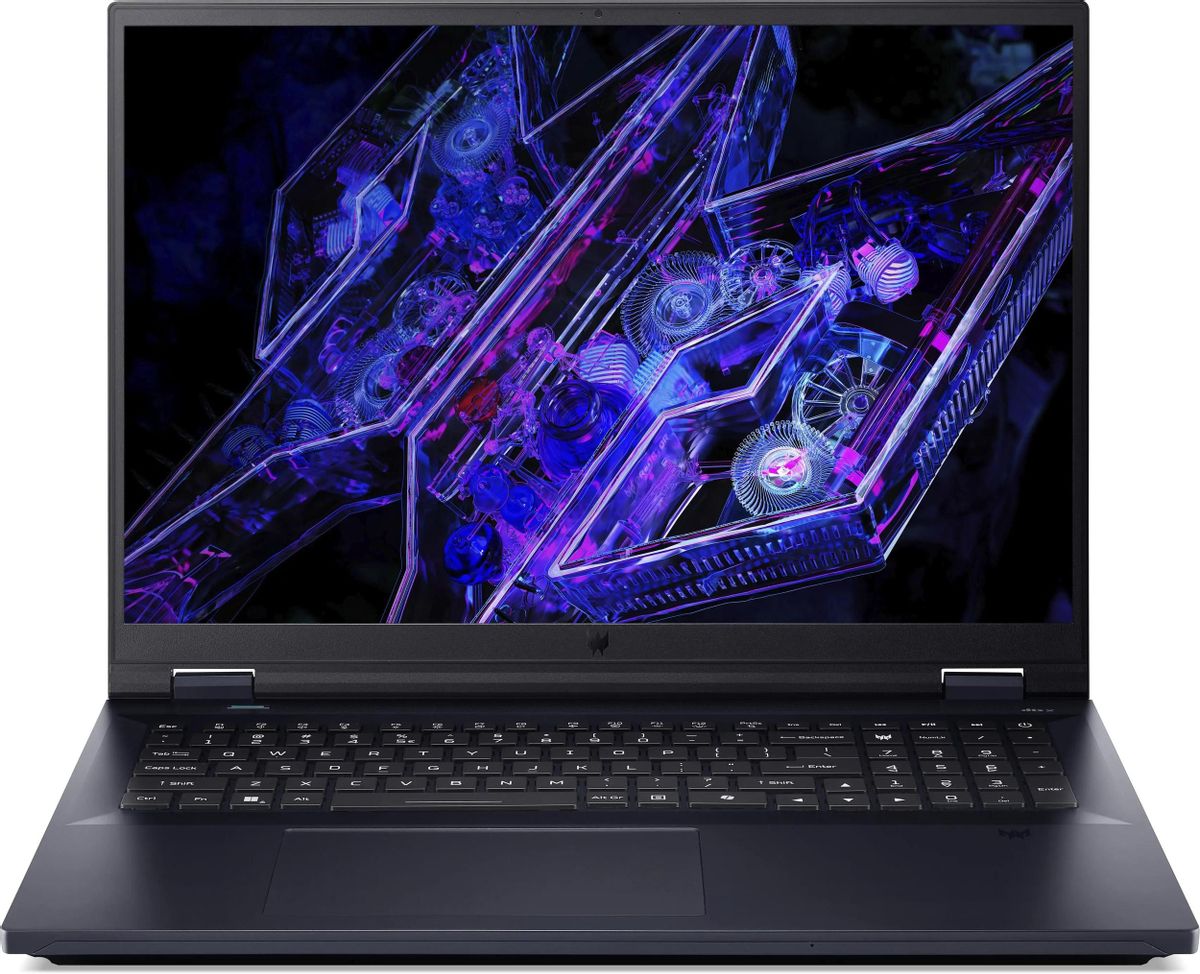 

Ноутбук ACER Predator Helios 18 PH18-72-92TD черный (NH.QP4CD.002), Predator Helios 18 PH18-72-92TD