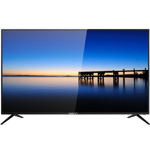 фото Led телевизор 4k ultra hd denn le50de87su