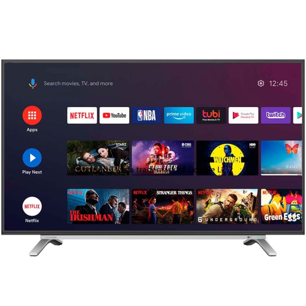 фото Led телевизор full hd toshiba 43l5069