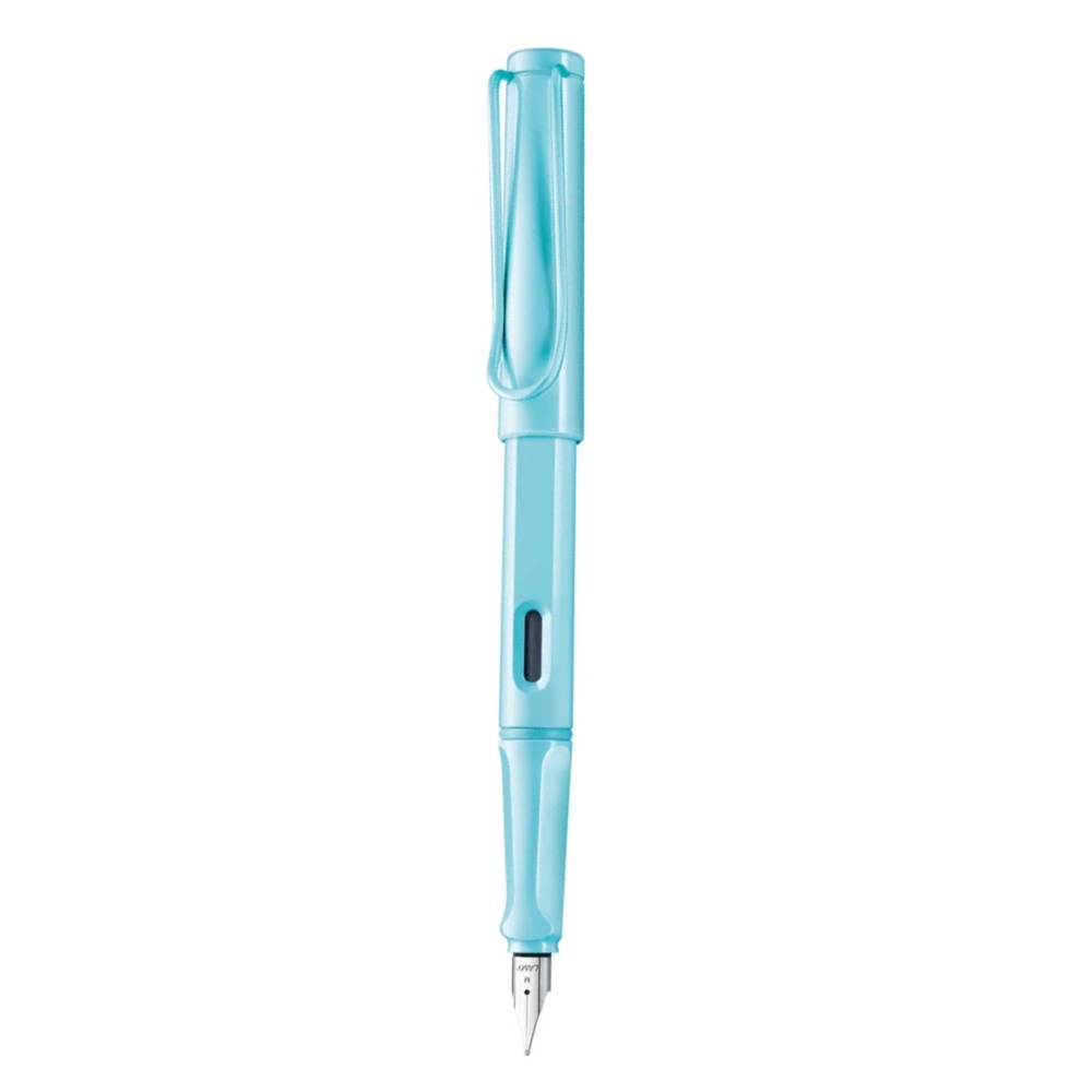 Ручка перьевая Lamy 0D1 safari Aquasky M 3700₽