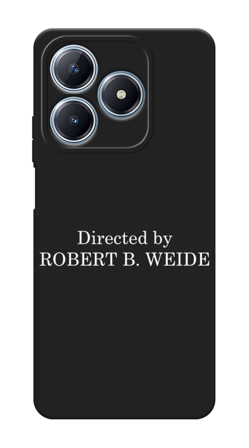 

Чехол Awog на Realme C63 "Robert B Weide", Прозрачный, 2517352-1