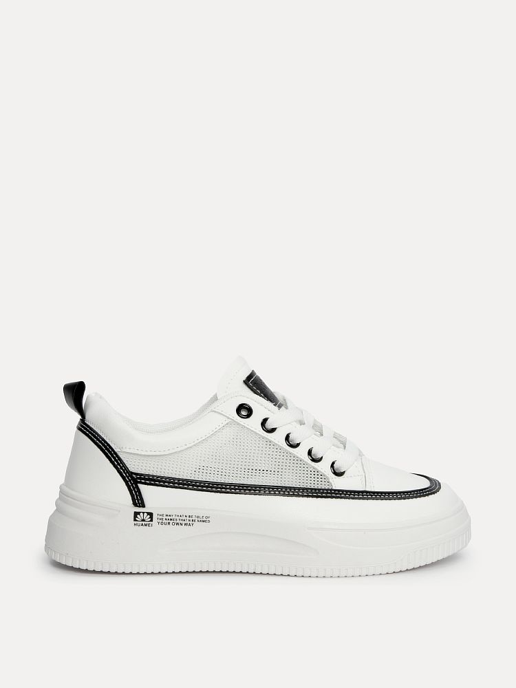 

Кеды женские Versiya shop BLD23-1/-2 белые 36 RU, Белый, BLD23-1/-2
