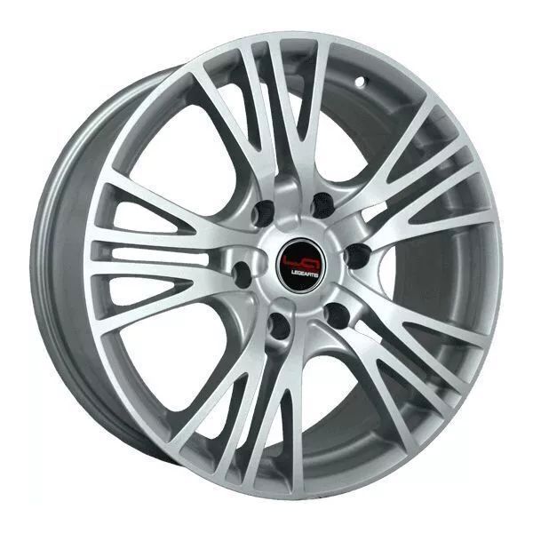 

LegeArtis Concept-TY517 7,5\R18 5*114,3 ET35 d60,1 S [9140507], Серебристый