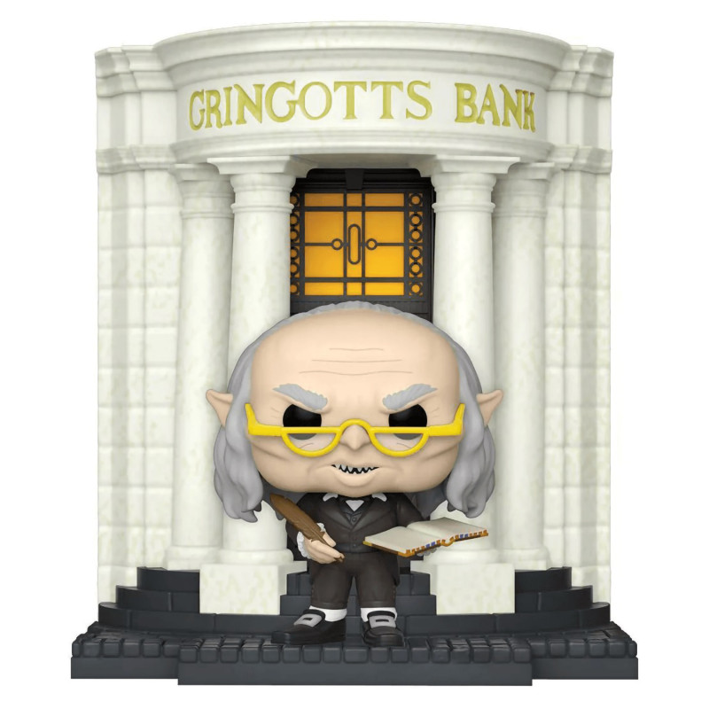 фото Фигурка funko harry potter: gringotts goblin