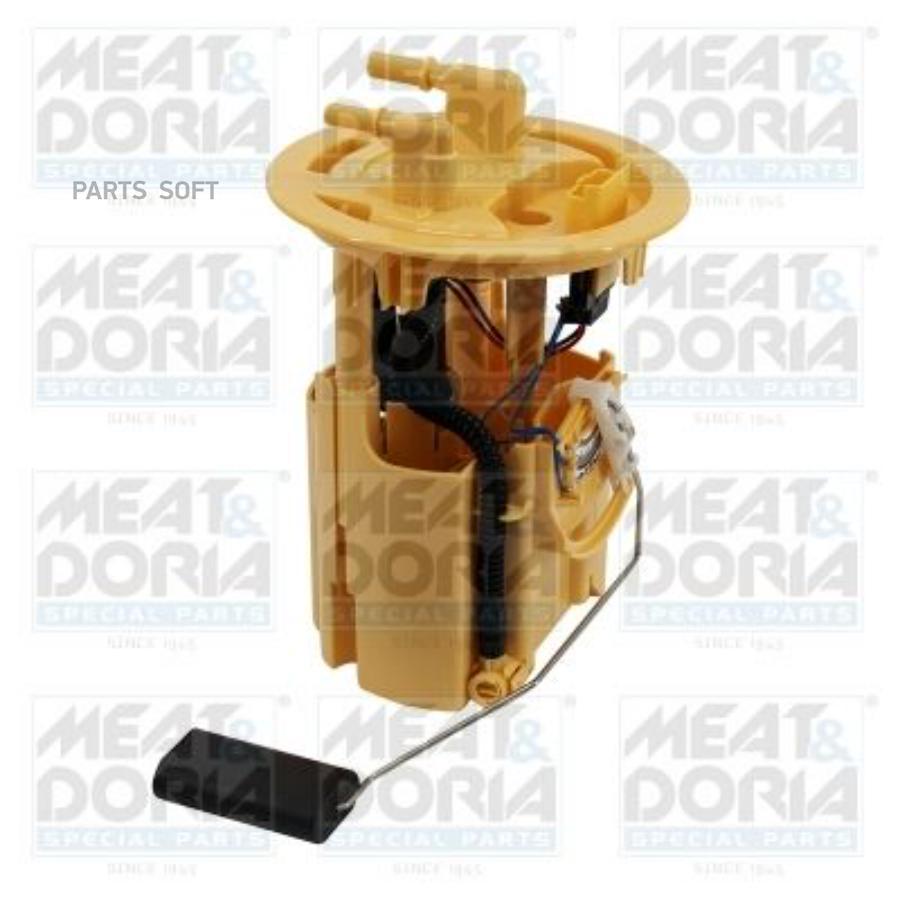

Насос топливный MEAT & DORIA 77058e
