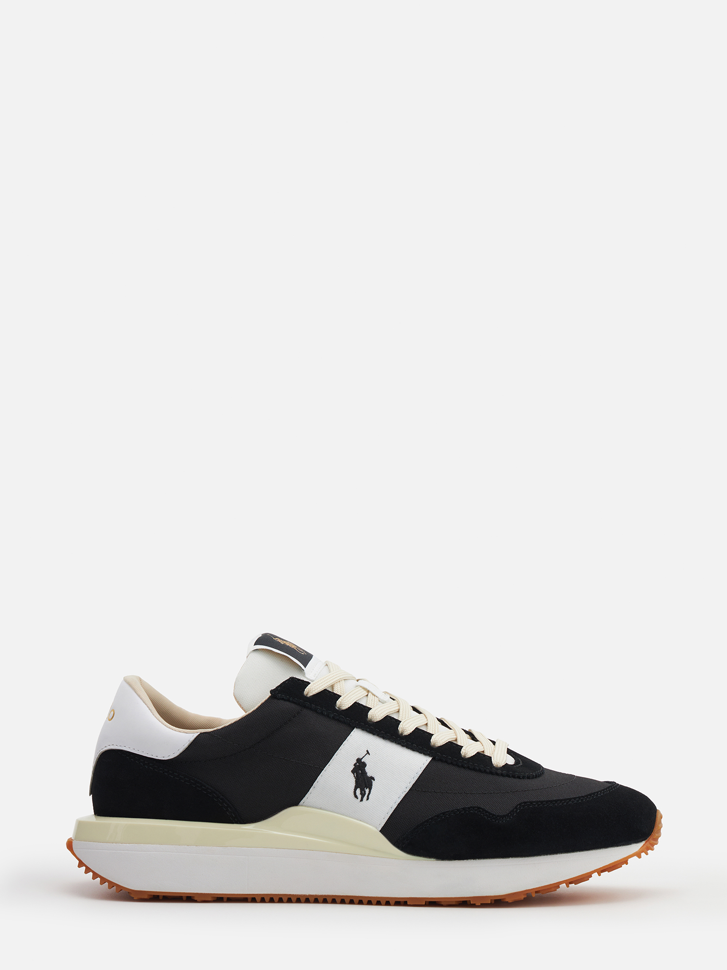 

Кроссовки мужские Polo Ralph Lauren Train 89 809878008 белые 44 EU, Белый, Train 89