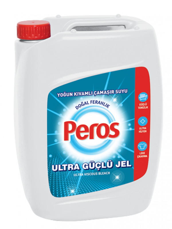 фото Отбеливатель peros natural refreshment для всех видов тканей 4 кг