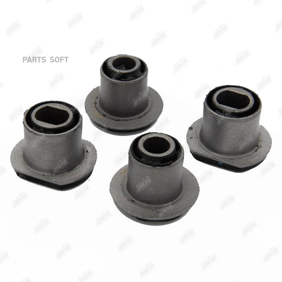 

Втулка Рулевой Рейки Toyota Land Cruiser Prado 120 (Комплект-4шт) Gsk21029 JIKIU арт. GSK2