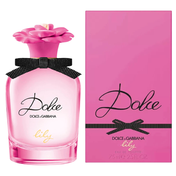 Туалетная вода Dolce&Gabbana Dolce Lily женская 75мл