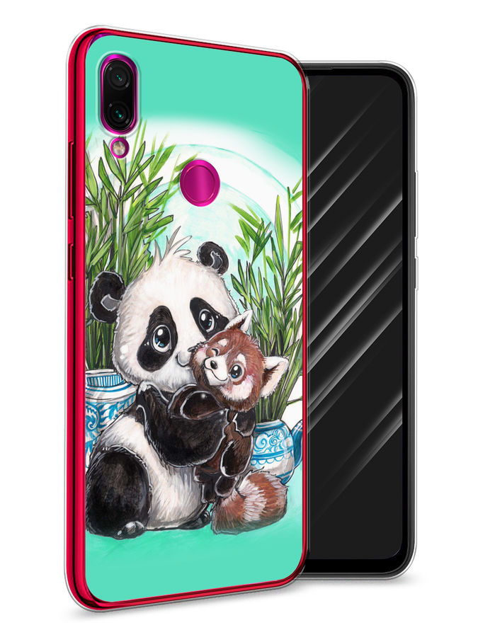 Чехол Awog на Xiaomi Redmi Note 7 