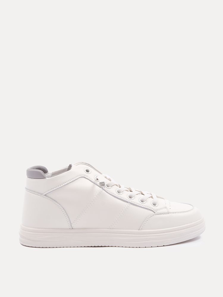 

Кеды женские Versiya shop HLN2327 белые 40 RU, Белый, HLN2327