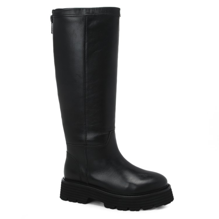 

Сапоги женские Tendance GLC979C-16-741 черные 40 EU, Черный, GLC979C-16-741