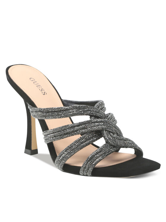 

Мюли Sypress2 FL5SP2 ESU03 Guess Черный 36 EU, Sypress2 FL5SP2 ESU03