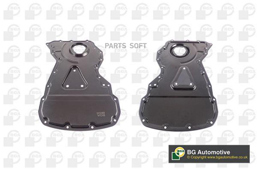 

Крышка цепи ГРМ CIT/PGT/FORD 2.2HDI