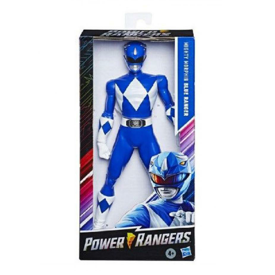 

Фигурка Power Rangers Mighty Morphid синий 25 см