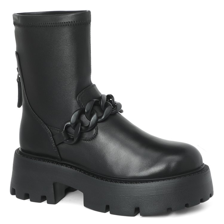 

Ботинки женские Tendance 21612T-71 черные 36 EU, 21612T-71
