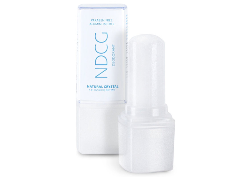 

Дезодорант NDCG кристаллический, минеральный 40g ND-4550, ND-4550