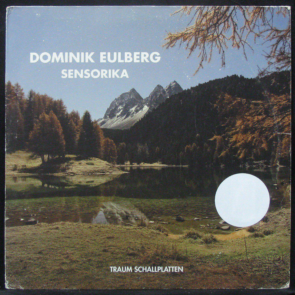 

LP Dominik Eulberg - Sensorika (EP) Traum Schallplatten (303827)