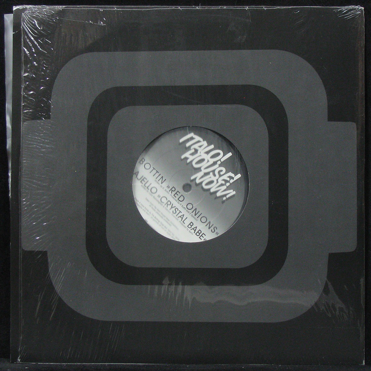 

LP V/A - Italo! House! Now! (sampler) Gomma (303799)