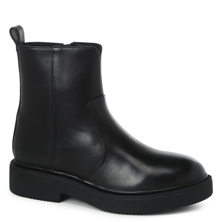 

Полусапоги женские Tendance 9545-68 черные 40 EU, Черный, 9545-68