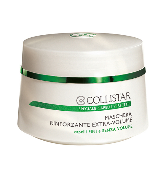 Маска для тонкого волоса Collistar Extra-Volume Mask 200 мл резинки для волос силиконовые dewal beauty
