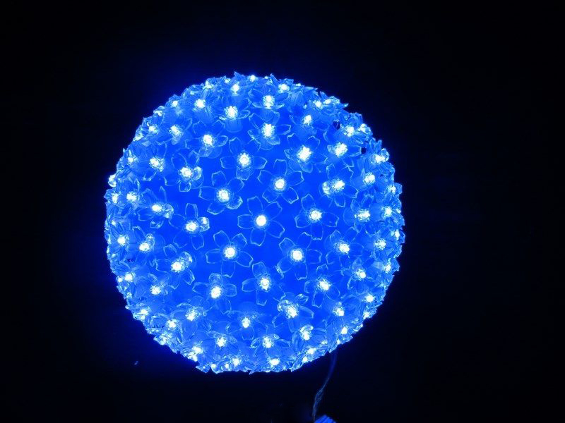 фото Световая фигура neon-night шар 501-607 белый