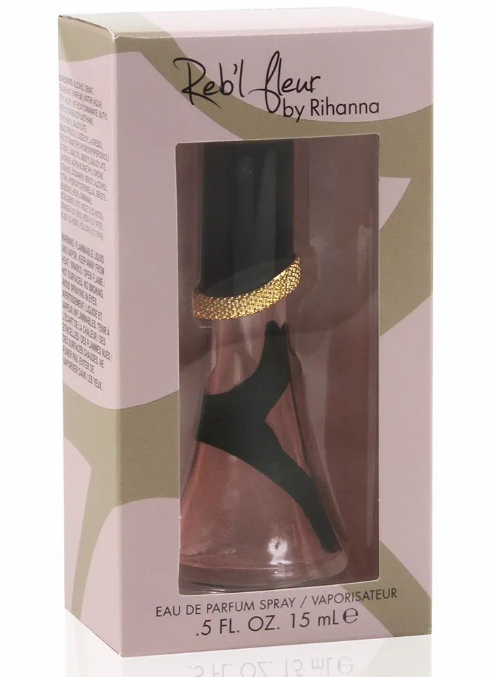 Парфюмерная вода Rihanna Reb'l Fleur by Rihanna 15 мл я считаю до 10