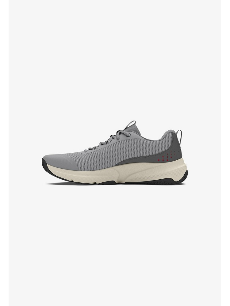 

Кроссовки мужские Under Armour UN242A0KJ серые 40.5 EU, Серый, UN242A0KJ