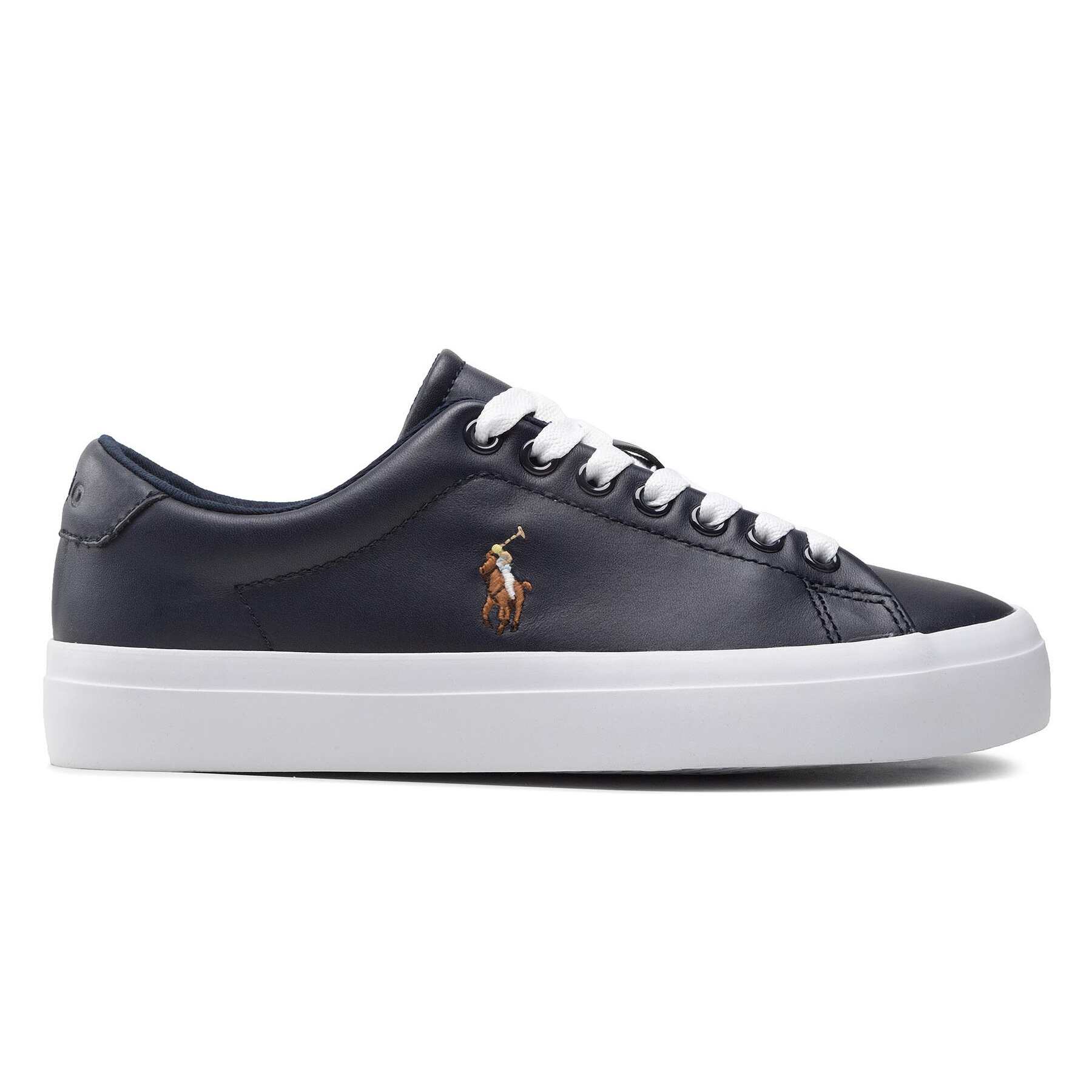 Кеды мужские Polo Ralph Lauren Longwood 816861060 синие 42 EU 16990₽