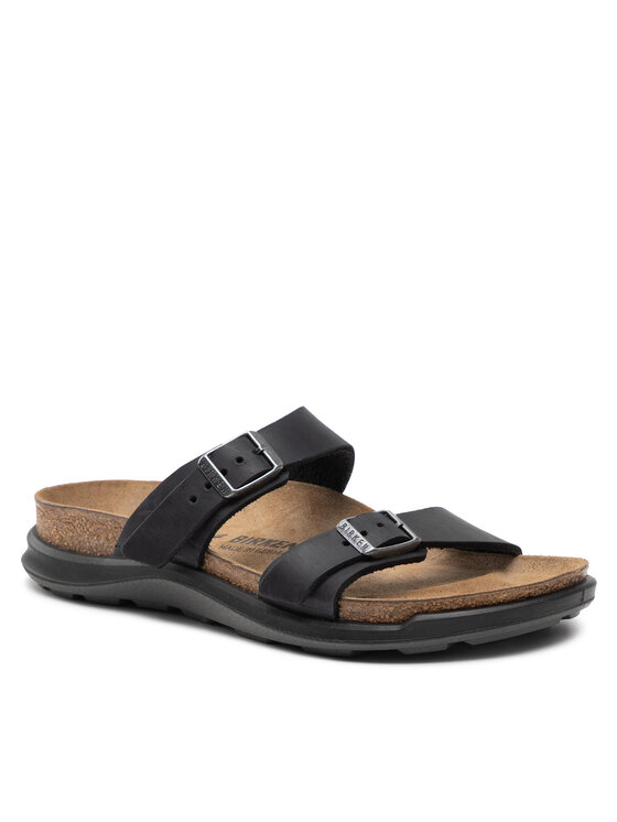 фото Шлепанцы sierra ct 1018704 birkenstock черный 36 eu