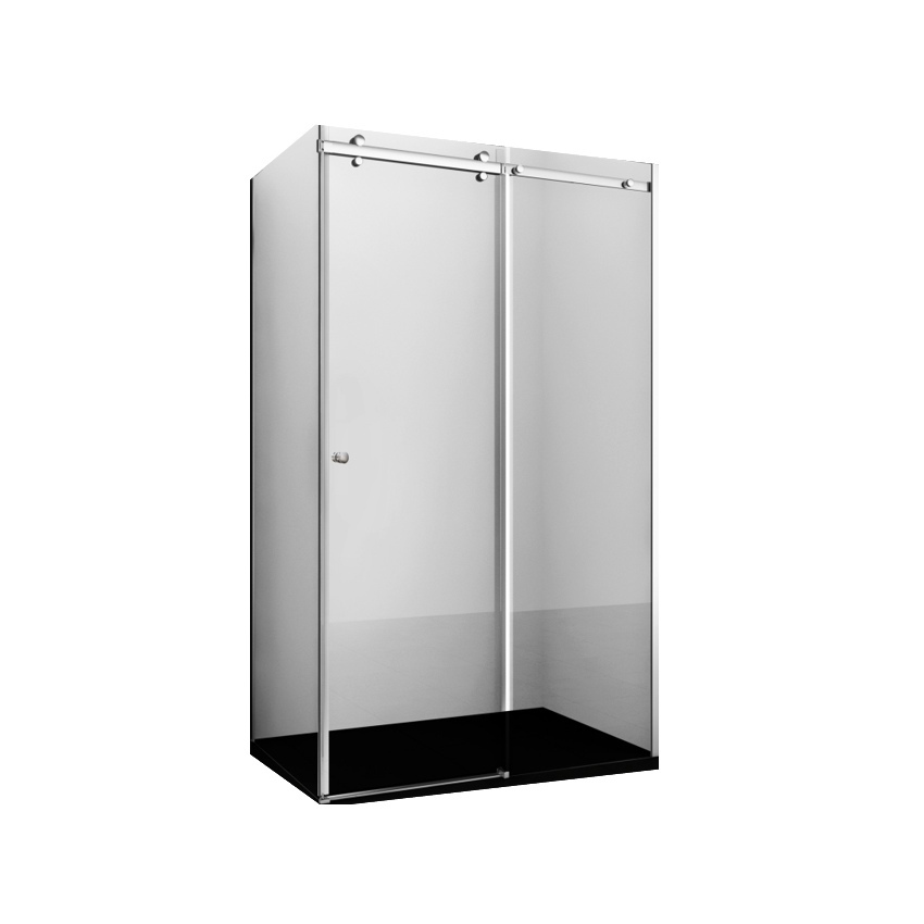 фото Душевой уголок wasserkraft vils 56r22, 100x90x200 см