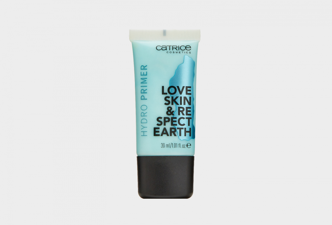 

Увлажняющий праймер CATRICE Love Skin & Respect Earth Hydro Primer