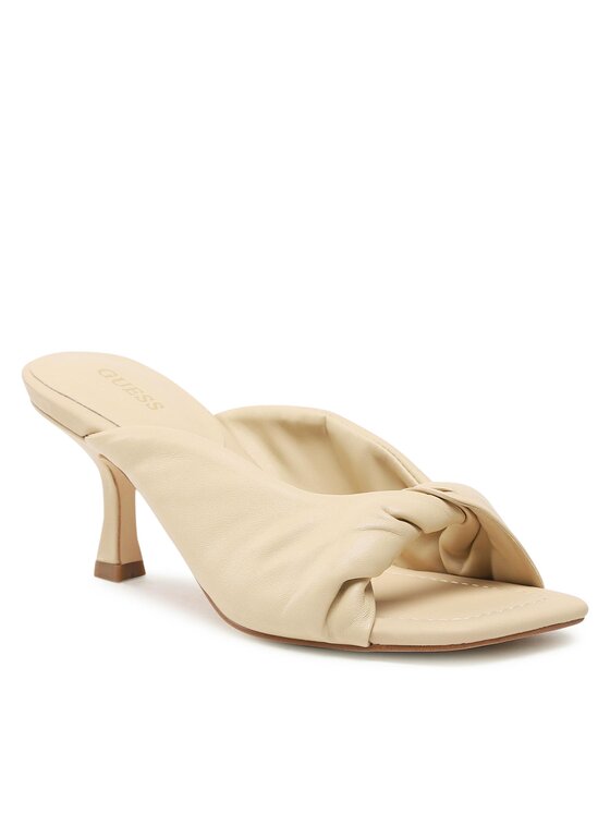 

Мюли Rinah FL6RNH LEA03 Guess бежевый 40 EU, Rinah FL6RNH LEA03