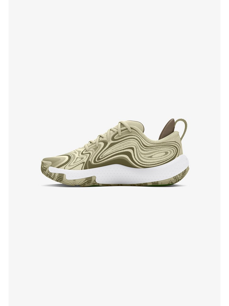 

Кроссовки мужские Under Armour UN241A0E5 зеленые 42.5 EU, Зеленый, UN241A0E5