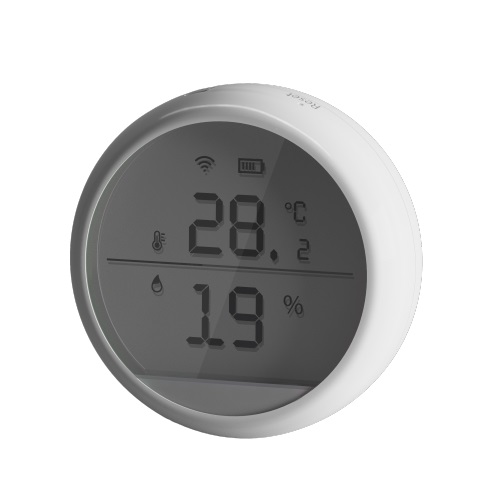 Умный датчик температуры и влажности Elektrostandard 76270/00 Умный дом Minimir Home