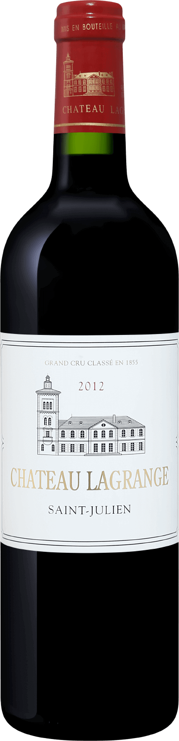 

Вино Chateau Lagrange Saint-Julien AOC