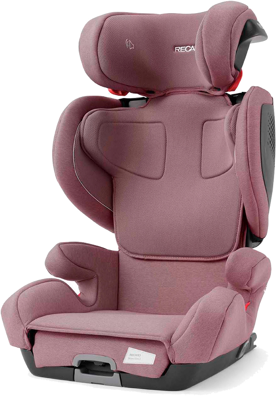 фото Автокресло recaro mako 2 elite, группа 2/3, расцветка prime pale rose